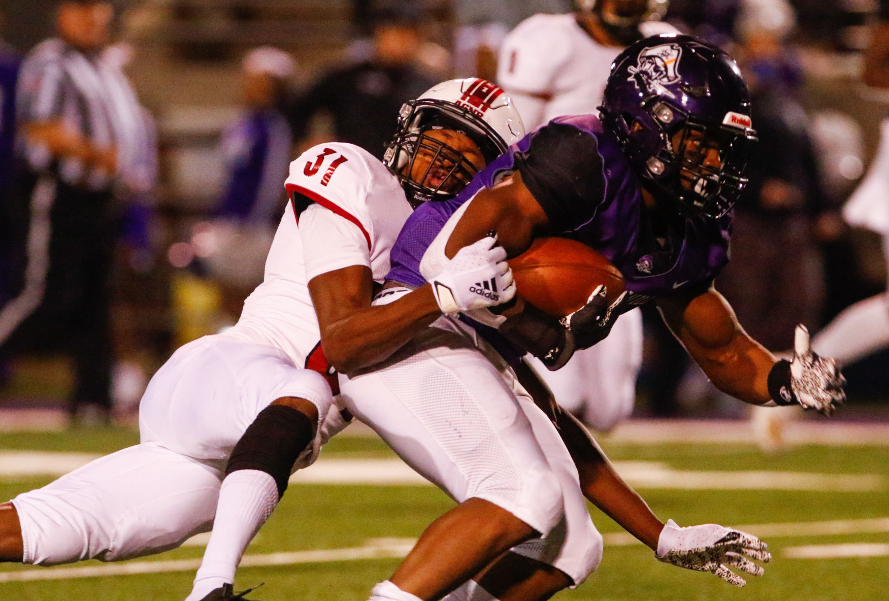 6A football sectional final: Merrillville vs. Lafayette Jefferson